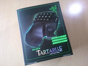 【中古】Razer Tartarus ゲーミング キーパッドFINAL FANTASY XIV: 新生エオルゼア WINDOWS版 推奨 正規品 RZ07-01030100-R3M1 【中古】Razer Tartarus ゲーミング キーパッドFINAL FANTASY XIV: 新生エオルゼア WINDOWS版 推奨 正規品 RZ07-01030100-R3M1