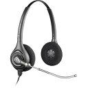 【中古】plnhw261 ? Plantronics SupraPlus hw261 Wideband両耳ヘッドセット 並行輸入品(2)