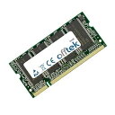 【中古】OFFTEK 1GB 交換用RAMメモリ HP-Compaq Pavilion Notebook zt3240 PC2700 ノートパソコン用