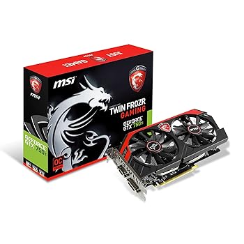 【中古】MSI GeForce GTX 750Ti搭載グラフィックボード N750Ti TF 2GD5/OC 【中古】MSI GeForce GTX 750Ti搭載グラフィックボード N750Ti TF 2GD5/OC