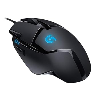 【中古】Logicool G ゲーミングマウス G402 有線 ゲーミング マウス USB 接続 FPS ゲーム向け 4段階DPI切り替え 8個プログラムボタン ブラック PC window 【中古】Logicool G ゲーミングマウス G402 有線 ゲーミング マウス USB 接続 FPS ゲーム向け 4段階DPI切り替え 8個プログラムボタン ブラック PC window