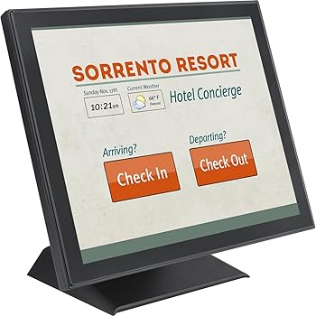 【中古】Planar PT1945P - LED monitor - color - 19" 19" viewable - touchscreen - 1280 x 1024 - 250 cd/m2 - 1000:1 - 5 ms - VGA - speakers - wi 【中古】Planar PT1945P - LED monitor - color - 19" 19" viewable - touchscreen - 1280 x 1024 - 250 cd/m2 - 1000:1 - 5 ms - VGA - speakers - wi