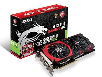 šMSI GTX 980 GAMING 4G եåܡ VD5504 GTX 980 GAMING 4G