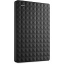 【中古】Seagate HDD ポータブルハードディスク Expansion Portable Hard Drive 500GB
