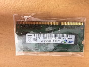 ɥꥨŷԾŹ㤨֡šSamsung 2GB DDR3 Memory SO-DIMM 204pin 1Rx8 PC3-10600S 1333MHz M471B5773CHS-CH9 by Samsung ¹͢ʡפβǤʤ4,980ߤˤʤޤ