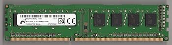 【中古】Micron mt8jtf51264az-1g6e1 pc3 ? 12800u ddr3 1600 ECC 4 GB 1rx8