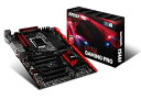 【中古】MSI H170A GAMING PRO ATXマザーボード MB3496 H170A GAMING PRO