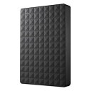 【中古】Seagate 外付ハードディスク 4TB ポータブルHDD PS5/PS4動作確認済 データ復旧3年 3年 2.5インチ STEA4000400(2)