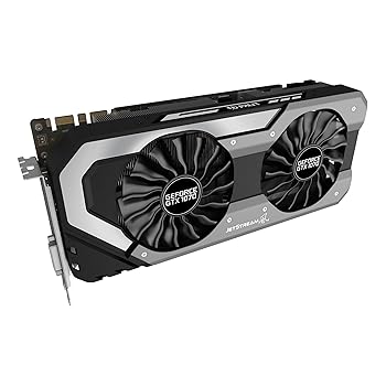 šPalit GTX1070 SUPER JETSTREAM 8G GDDR5 NE51070S15P2-1041J