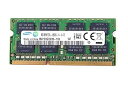 【中古】Samsungメモリ8 GB 2rx8 pc3l-12800s-11 ? 13-f3 Ram m471b1g73eb0-yk0(2)