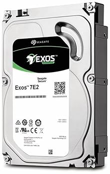 【中古】Seagate 内蔵ハードディスク 3.5インチ Enterprise Capacity v5.1 2TB SATA / 512Native / 5年 正規代理店品 ST2000NM0008