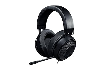 【中古】Razer Kraken Pro V2 White Oval ステレオゲーミングヘッドセット日本正規代理店品RZ04-02050500-R3M1