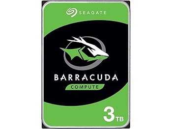 šSeagate Barracuda ST3000DM007 3TB 3.5 ¢ϡɥɥ饤 - SATA