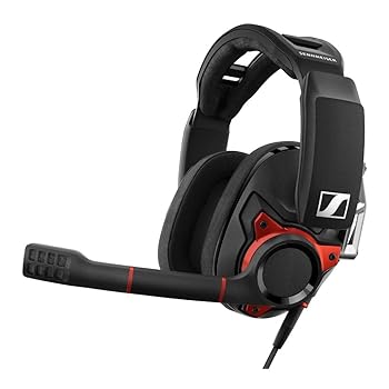 【中古】Sennheiser GSP 600 Professionalゲーム用ヘッドセット 【中古】Sennheiser GSP 600 Professionalゲーム用ヘッドセット