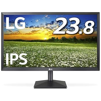 【中古】LG モニター ディスプレイ 24MK430H-B 23.8インチ/フルHD/IPS 非光沢/HDMI 端子付/ブルーライト低減機能/FreeSync・DASモード搭載 【中古】LG モニター ディスプレイ 24MK430H-B 23.8インチ/フルHD/IPS 非光沢/HDMI 端子付/ブルーライト低減機能/FreeSync・DASモード搭載