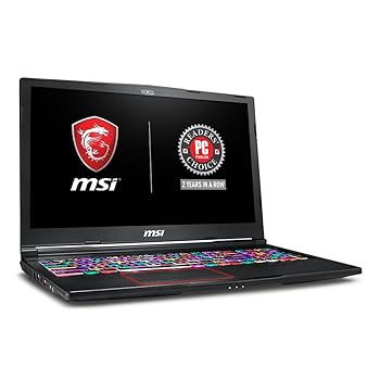 【中古】MSI GE63 Raider RGB-012 15.6