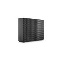 【中古】Seagate 外付けハードディスク 10TB テレビ録画/4K対応 データ復旧3年付 3年 静音 Expansion HDD STEB10000400