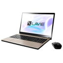 【中古】NECパーソナル PC-NX750NAG LAVIE Note NEXT NX750/NAG グレイスゴールド