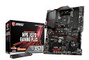 【中古】MSI MPG X570 GAMING PLUS ATX マザーボード AMD X570チップセット搭載 MB4782