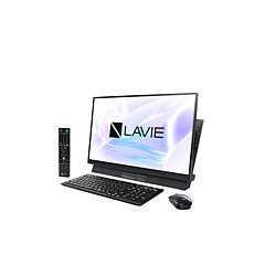 【中古】NEC エヌイーシー デスクトップPC LAVIE Desk AllinOne PCDA670MAB2 ファインブラック Core i5・27インチ・Office・HDD 1TB・メモリ 8GB