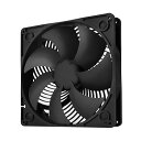 【中古】SilverStone APシリーズ 徹甲弾グリッドシステムの大風量低ノイズPWM対応180mmファン AP183 日本正規代理店品