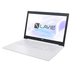 【中古】PC-NS70CMAWカームホワイト LAVIE Note Standard 15.6型液晶