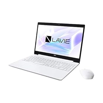 【中古】PC-NS300RAWカームホワイト LAVIE Note Standard 15.6型 Ryz