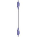 【中古】Victor IEEE1394ケーブル 4ピン-4ピン1M VX-DV110E(2)
