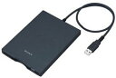 【中古】SONY フロッピーディスクドライブ VGP-UFD1