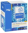 【中古】インテル Intel PentiumD Processor 805 2.66GHz BX80551PE2666FN