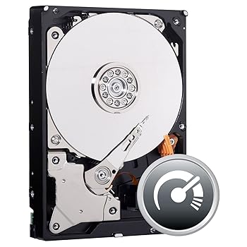 【中古】WD Black - 2TB Desktop SATA Hard Drive - OEM