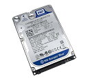 【中古】Western Digital WD5000BPVT 2.5