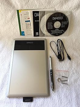 šWacom ڥ󥿥֥å S С եȥåץ&ڥ󥿡å󥷥 Bamboo Fun CTH-4...