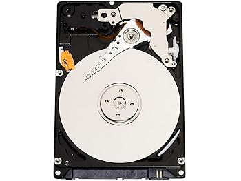šWD Black 2.5inch 500GB 16MB/7200rpm WD5000BPKT