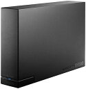 【中古】アイ・オー・データ機器 USB 3.0/2.0 外付型ハードディスク ブラック 2.0TB HDCL-UT2.0K