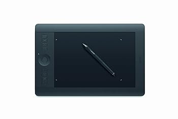 【中古】wacom Intuos Pro medium Mサイズ PTH-651/K0