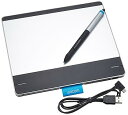 【中古】wacom Intuos Pen & Touch small Sサイズ CTH-480/S0