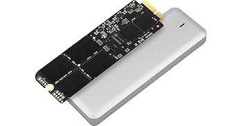 【中古】Transcend SSD MacBook Pro Retina 13インチ専用アップグレードキット SATA3 6Gb/s 480GB 5年 JetDrive / TS480GJDM720
