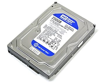 【中古】WesternDigital WD2500AAJS SATA3.5インチ 250GB 7200rpmタイプ 【中古】WesternDigital WD2500AAJS SATA3.5インチ 250GB 7200rpmタイプ