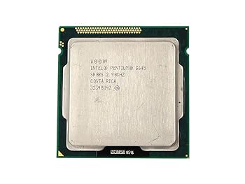 【中古】インテルPentiumデュアルコアg645 2.9 GHz OEM CPU sr0rs cm8062301262601 【中古】インテルPentiumデュアルコアg645 2.9 GHz OEM CPU sr0rs cm8062301262601