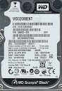 【中古】wd3200bekt-60 V5t1、DCM hantjhnb、Western Digital 320 GB SATA 2.5ハードドライブ(2)