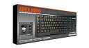 【中古】SteelSeries Apex M800 Mechanical Gaming Keyboard JP 日本語配列ゲーミングキーボード 64179(2)