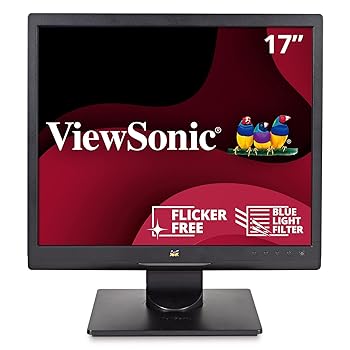 【中古】ViewSonic VA708a - LED monitor - 17" - 1280 x 1024 - TN - 250 cd/m2 - 1000:1 - 5 ms - VGA 【中古】ViewSonic VA708a - LED monitor - 17" - 1280 x 1024 - TN - 250 cd/m2 - 1000:1 - 5 ms - VGA