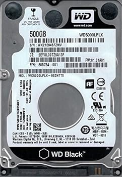 šWD5000LPLX-66ZNTT0 DCM: EVOTJAK WX21E Western Digital 500GB