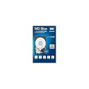【中古】Western Digital WD5000LPCX BOX WD Blueシリーズ 2.5インチHDD 7mm厚 500GB(2)