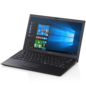 【中古】VAIO S13 VJS13190111B ブラック