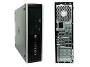 【中古】SSD120G+HDDのハイグレードパソコン/Office2013/Win7/HP 6000 Pro Core2Duo E7500 2.93G/メモリ2G/新品SSD120GB&SATA160GB/DVD-ROM(2)