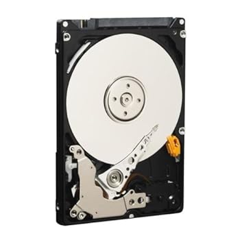 šWD Blue 500GB Mobile Hard Disk Drive - 5400 RPM SATA 3 Gb/s 2.5 In...