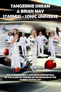 【中古】Starmus: Sonic Universe DVD 【中古】Starmus: Sonic Universe DVD