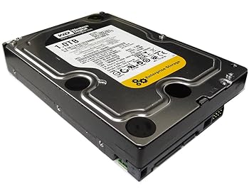 【中古】Western Digital re3 wd1002fbys 1tb 7200rpm 32 MBキャッシュSATA 3.0 GB / s 3.5 "内蔵ハー..